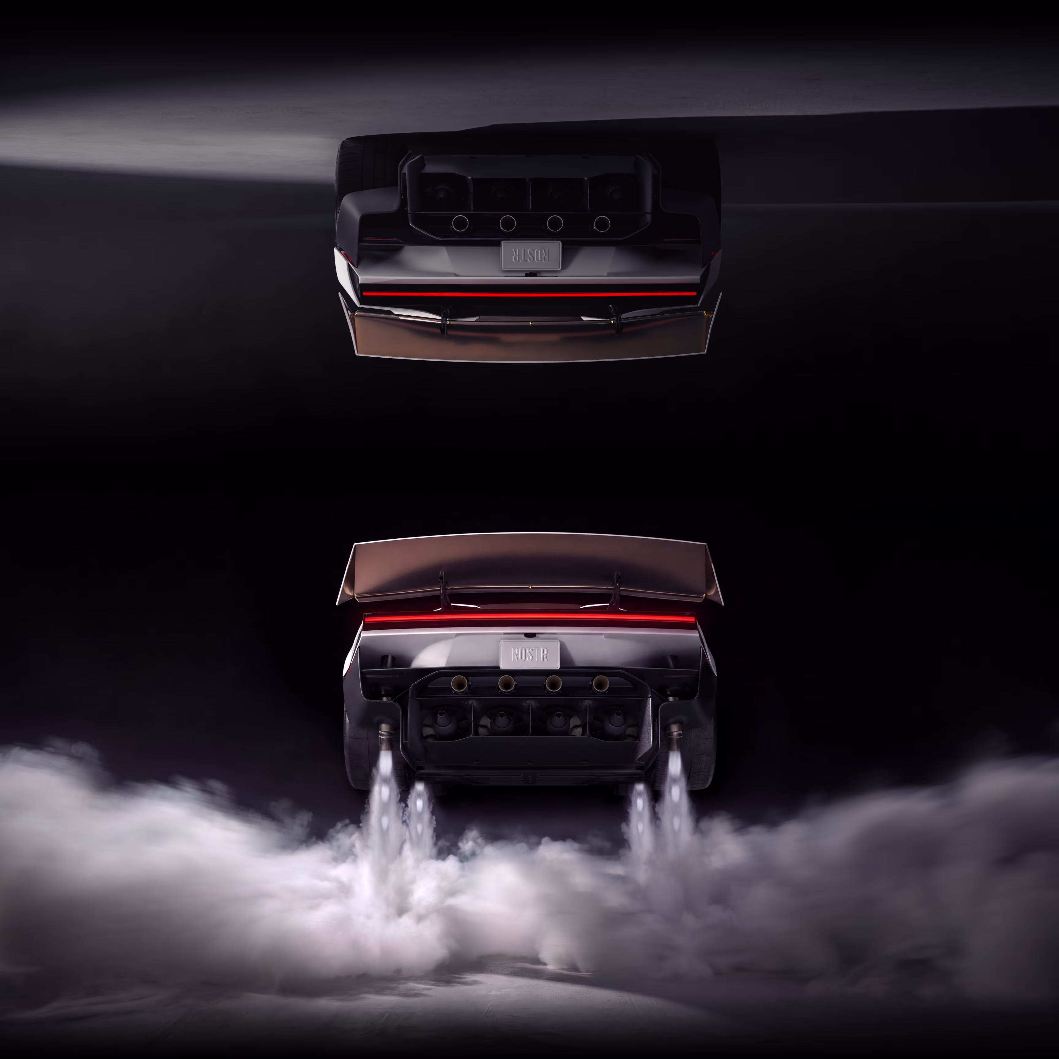 Teslas nya Roadster lyfter – bokstavligen