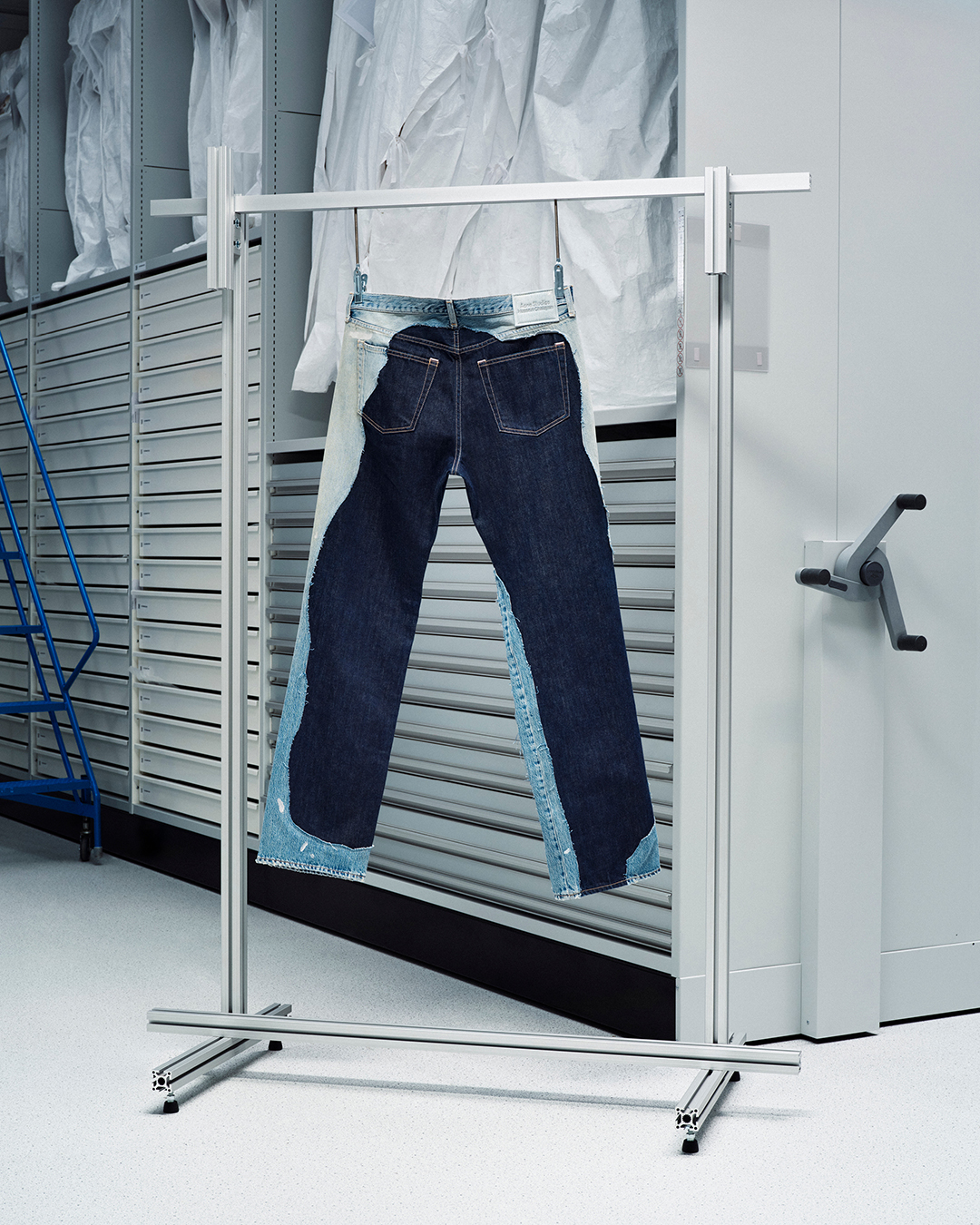 acne jeans